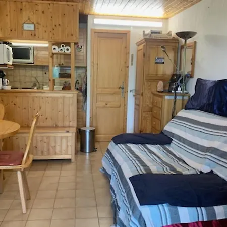 Near Center Apartment Saint-Gervais-les-Bains