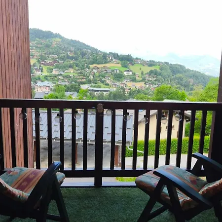 Near Center Apartment Saint-Gervais-les-Bains